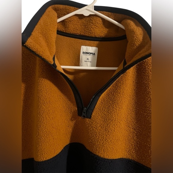 NWT Sonoma Goods for Life Arctic Fleece - Size XL - Picture 4 of 4
